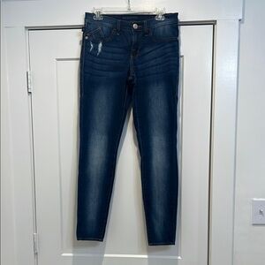 Rock and Republic Kashmiere dark denim jeans size 8M.
